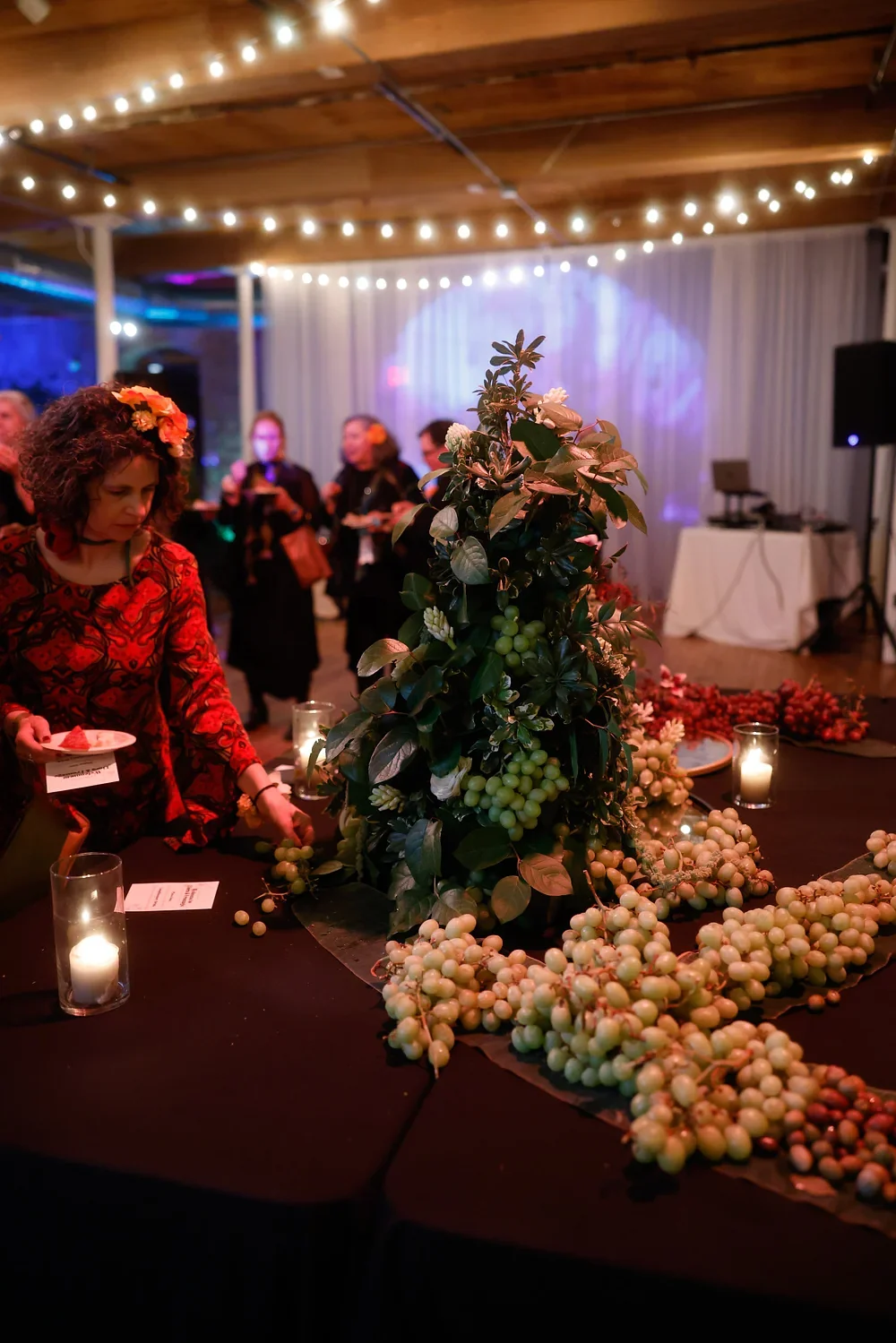 A sensory celebration: Flora & Fromage returns with a more intimate experience at the Montague Retreat Center