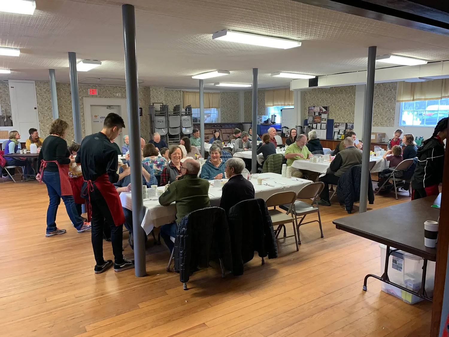 Library Friends group reviving pancake breakfast fundraiser in Buckland