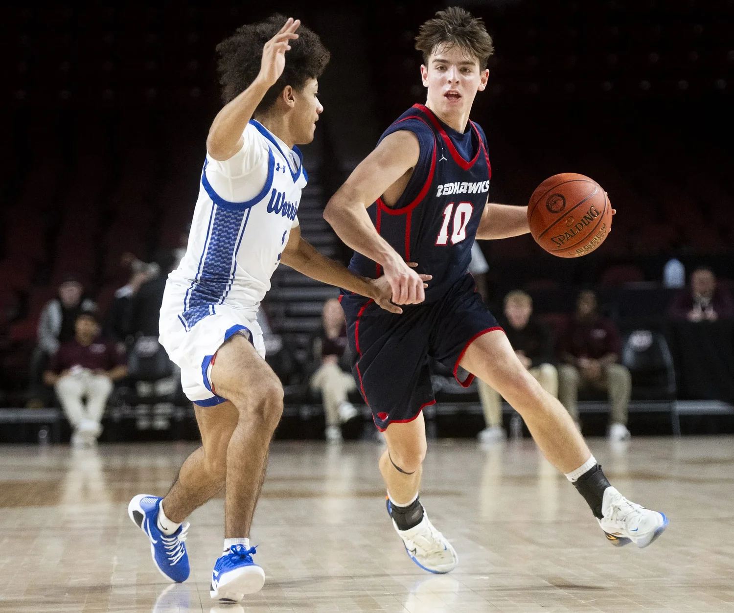 Recorder All-Stars: Boys, Girls Basketball