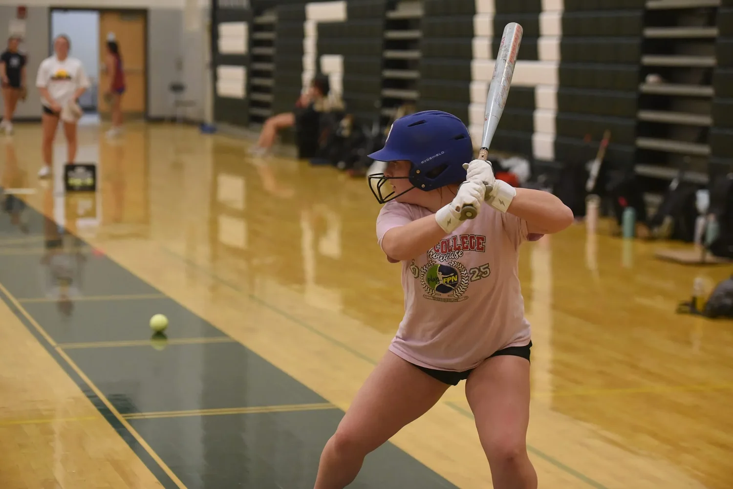 Spring Preview: New coach Erich Leaper leads Greenfield softball team into season