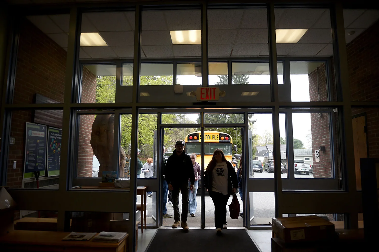Hartford High School principal search narrows to three candidates