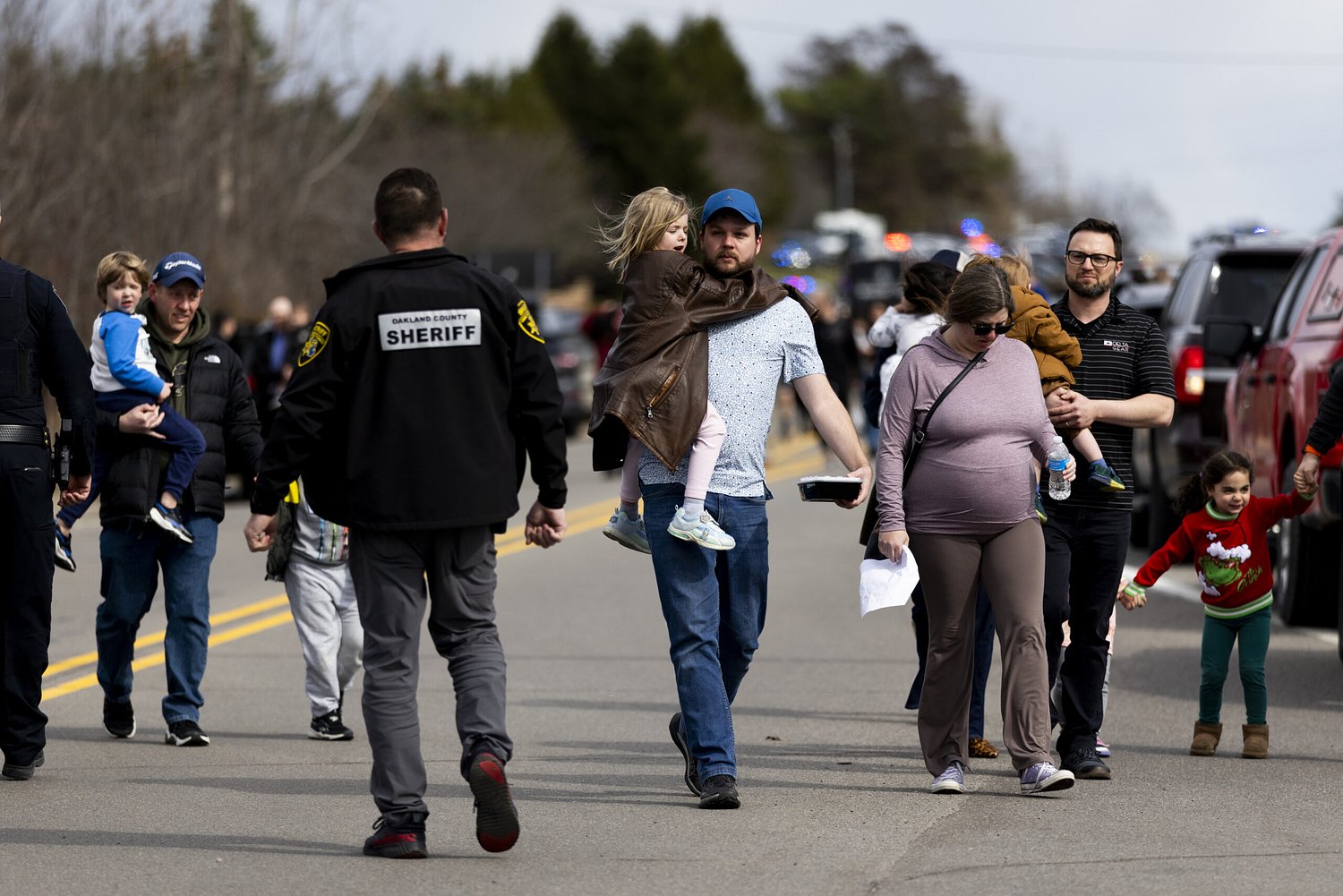 Michigan synagogue attack seems unlikely to shift DHS funding stalemate