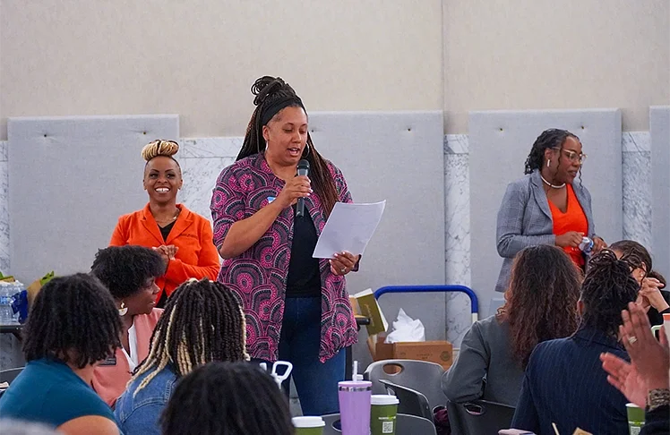 Black Women In Washington Report Widespread Workplace Harm, Limited Support