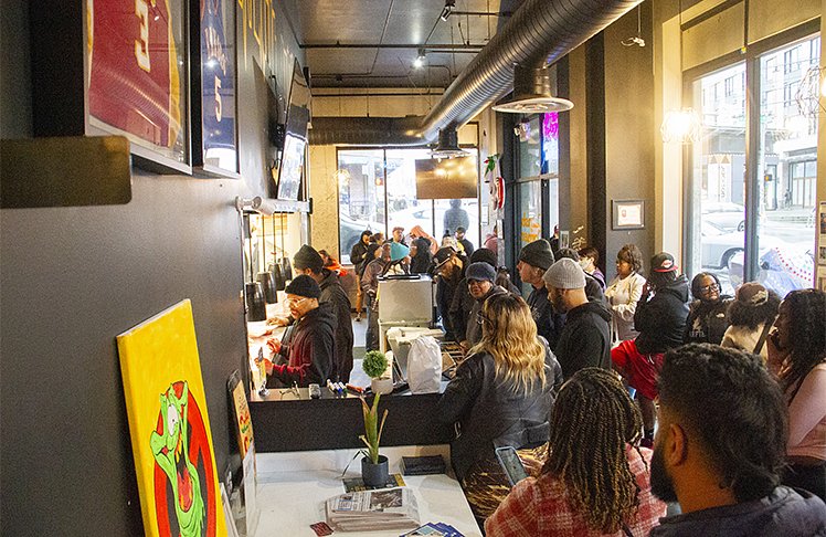 Less Than a Week Into 2025, Seattle Sees A Wave Of Black-Owned Businesses Closing Their Doors