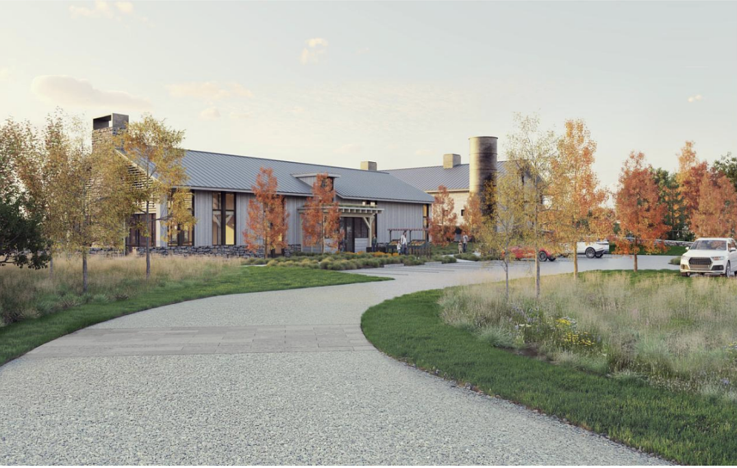 Letter to the Editor: Is Sweet Berry Farm's proposal a working farm — or an events business on one?