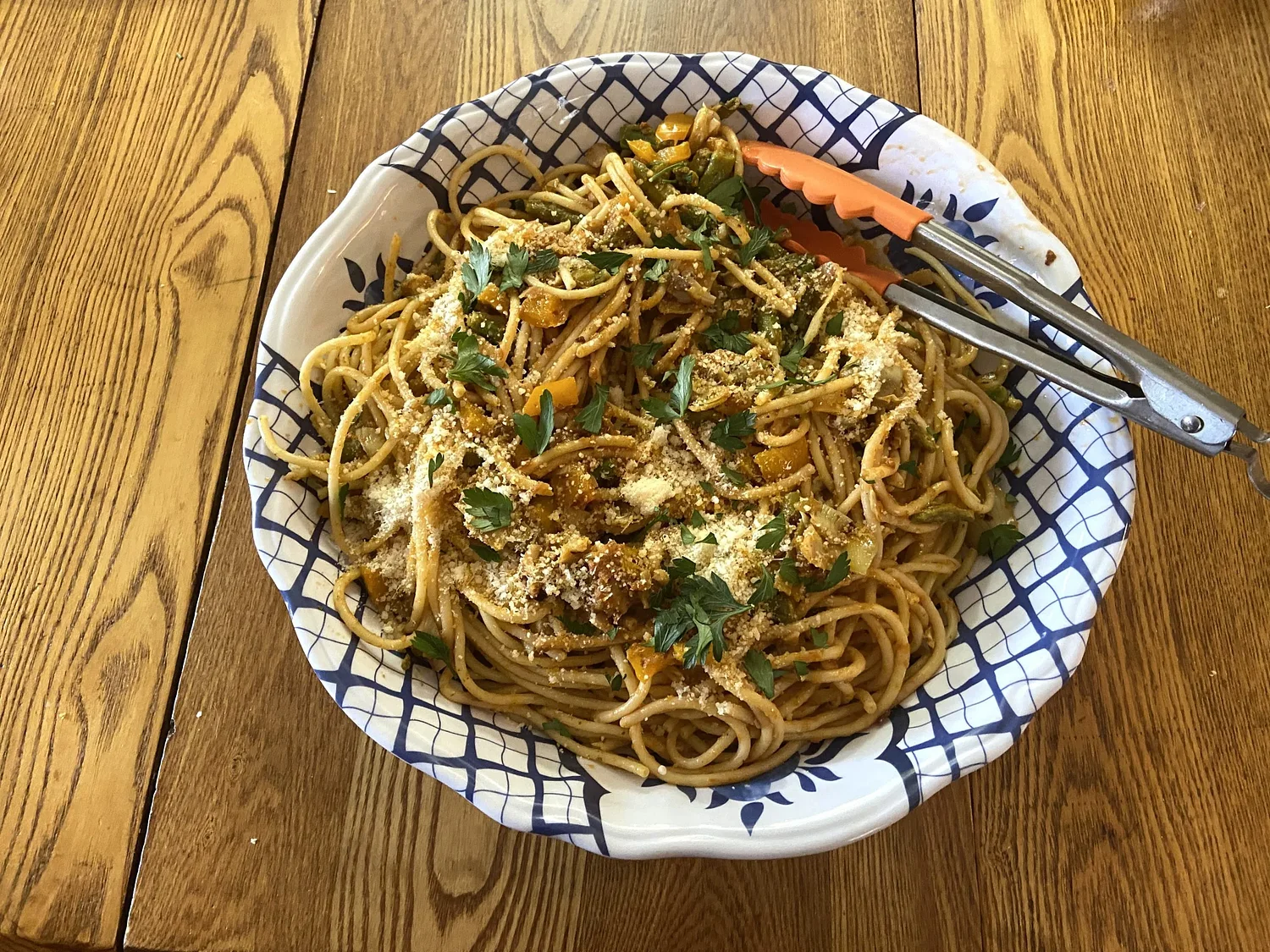 Charting a savory road map: Grad’s Pantry Pasta is a culinary trip worth taking