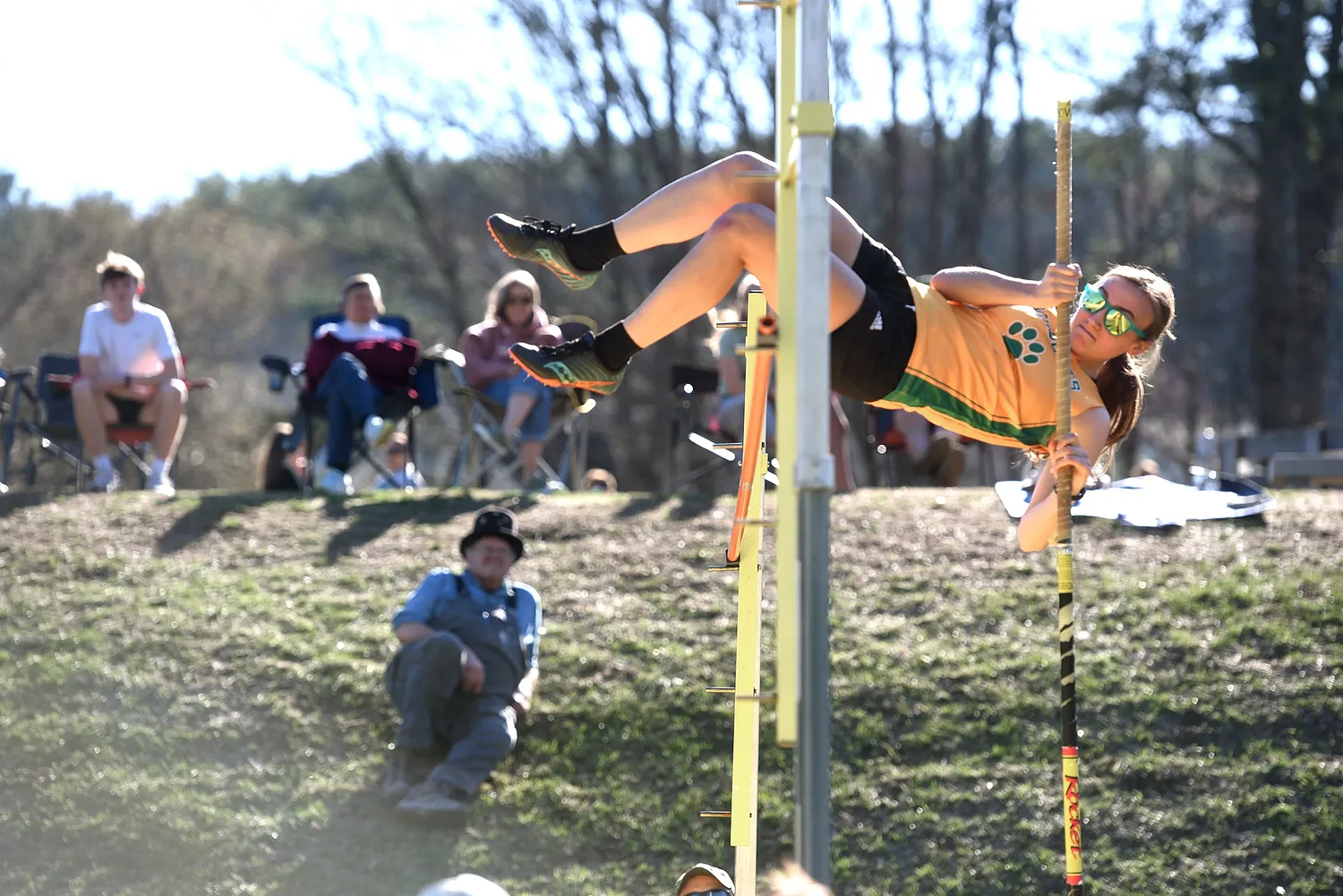 White River Valley hosts field events meet for area high schools