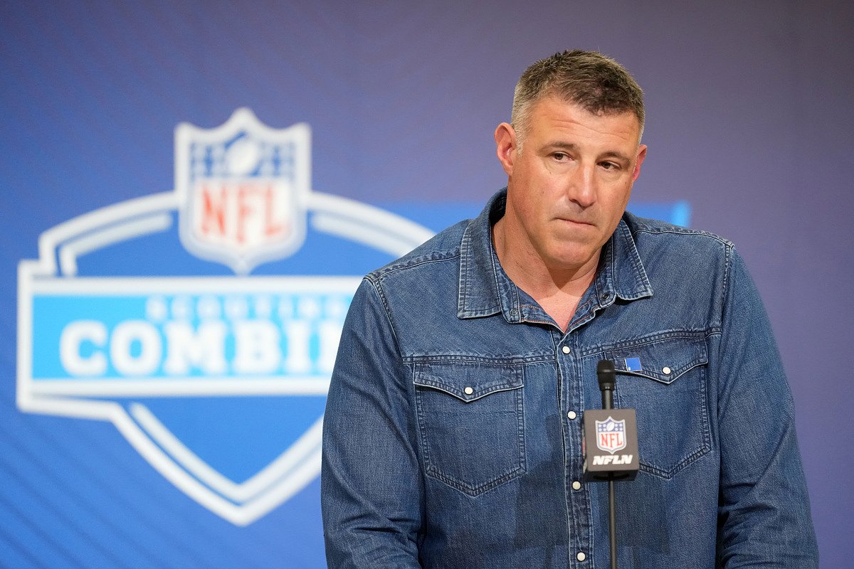 Patriots 'confident' in Vrabel amid Russini photo leaks