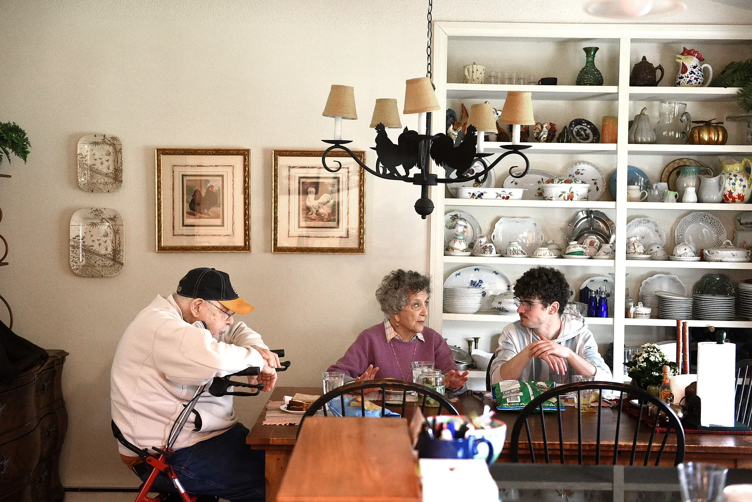 HomeShare program aids homeowners in aging in place; offers alternative for renters