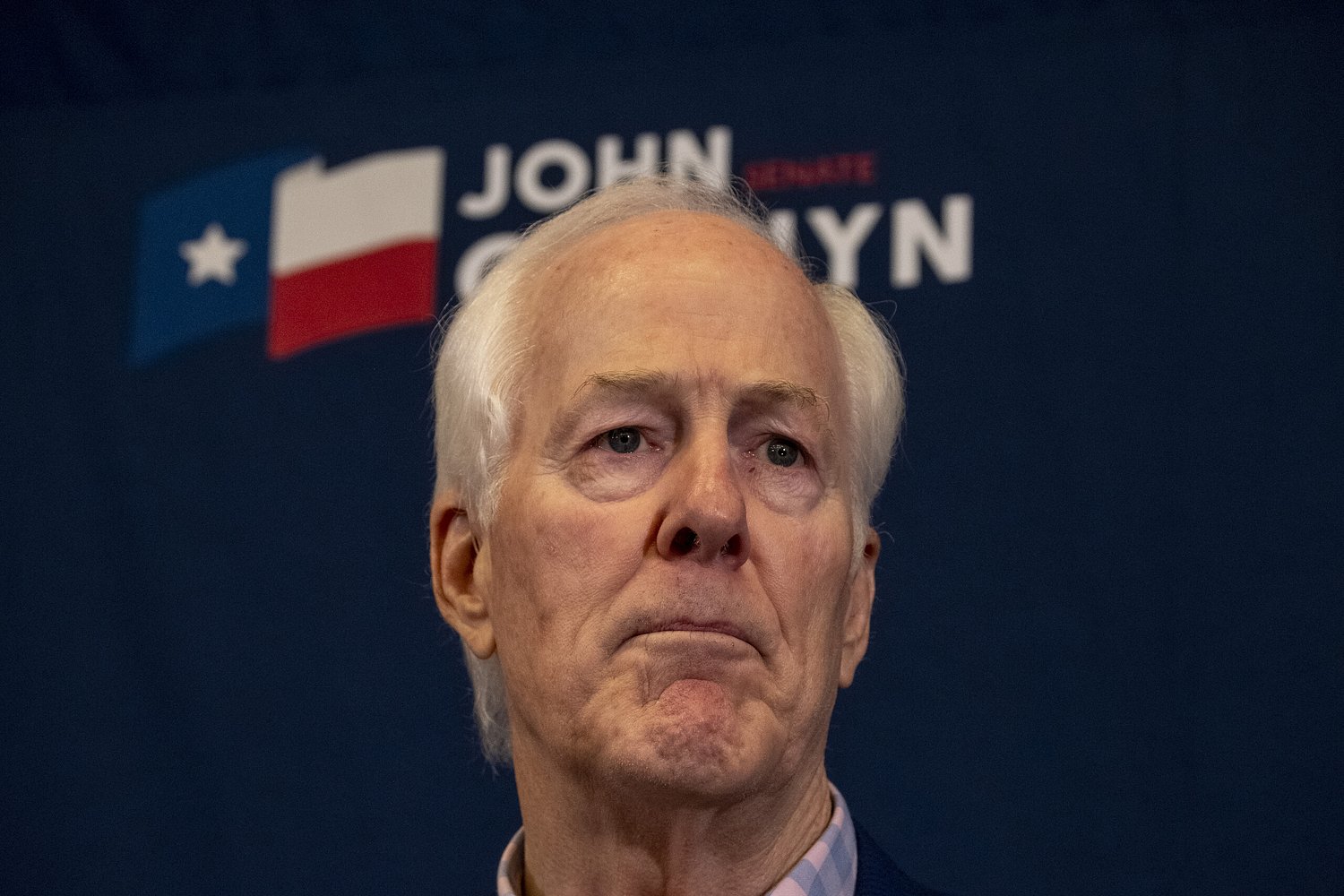 “The last of the gentlemen Republicans”: John Cornyn’s four-decade political career ends with a MAGA uprising