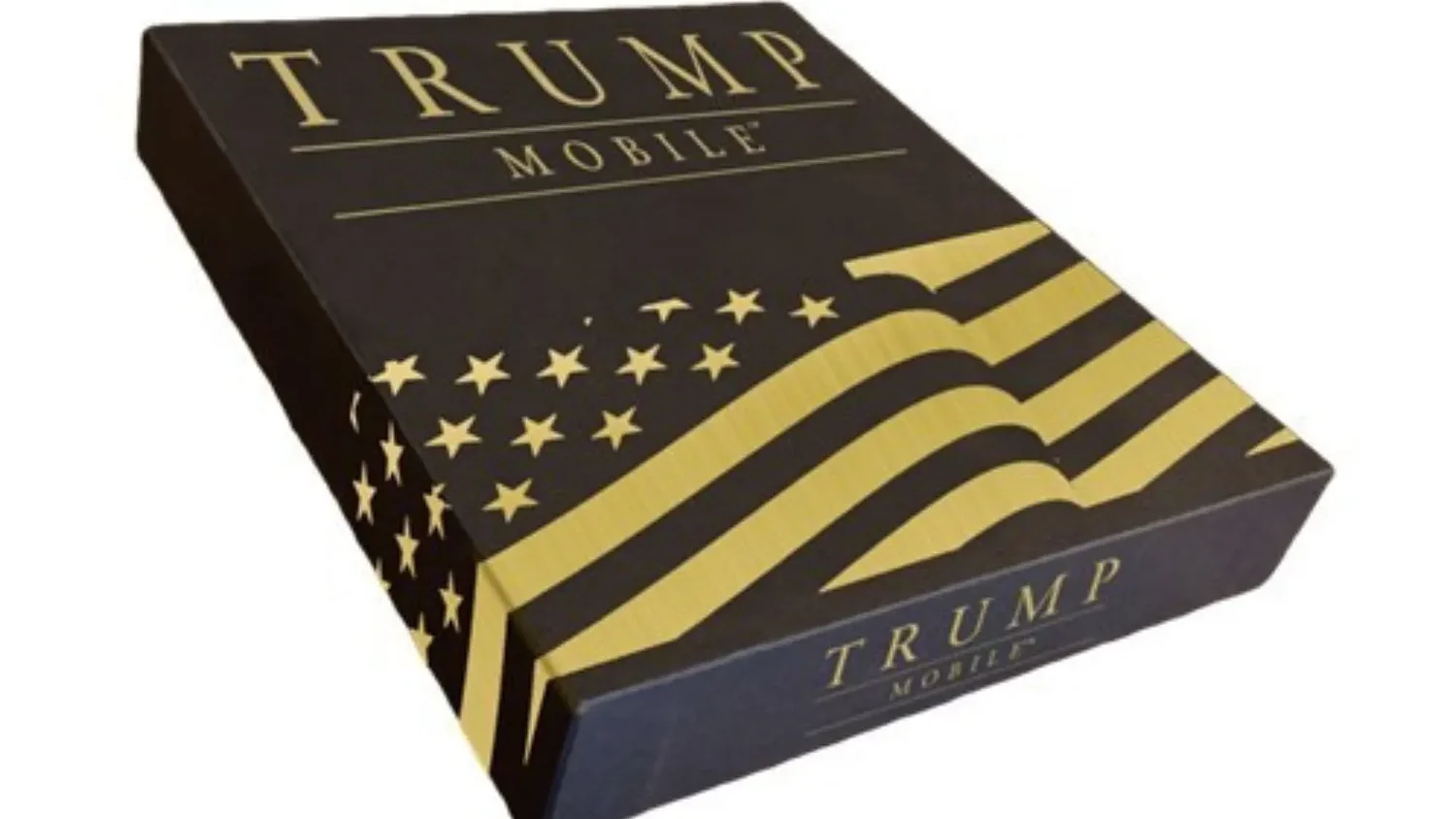 Crypto, golf and now phones: 47th president cashes in on the White House