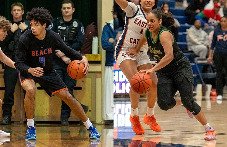 2025-26 All-Metro League Boys And Girls Basketball Teams