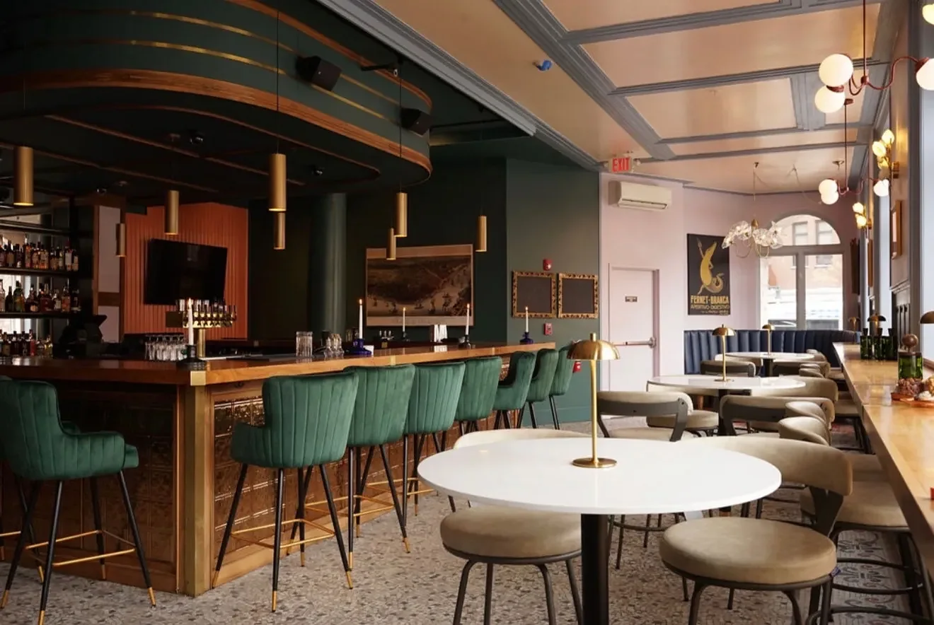 New Orleans-inspired bar opens Friday in Portland