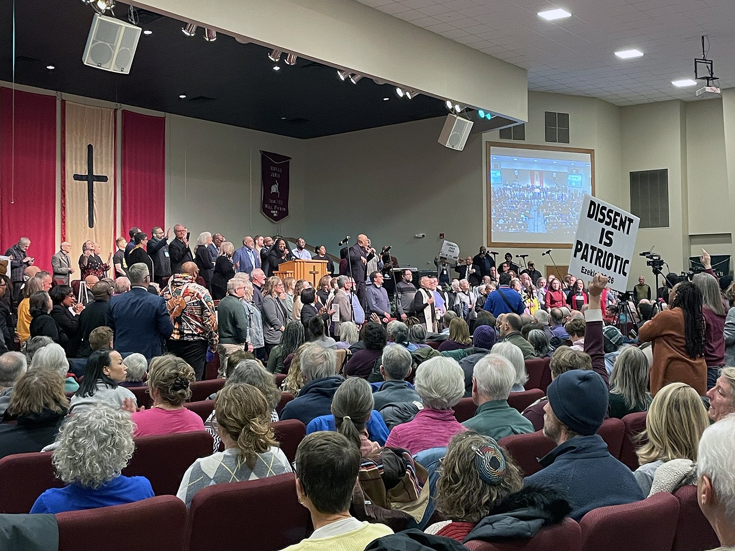 Judge prevents Noem from ending Haitians' protected status, but fear of ICE remains