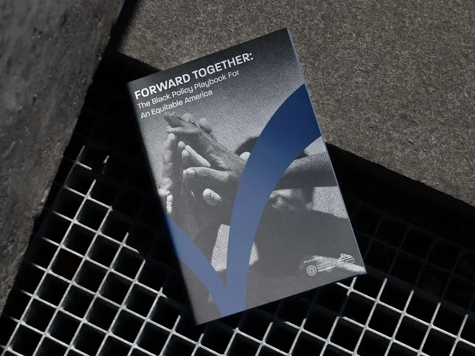 Congressional Black Caucus Foundation and the Joint Center release Black Policy Playbook