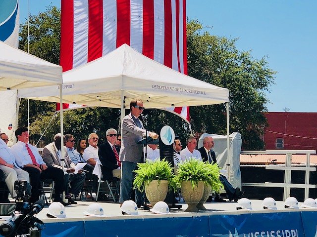 Trump nominates former Gulfport Mayor Billy Hewes to US consumer-safety board