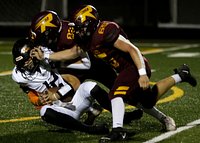 Richmond-Burton blows out Sandwich for key Kishwaukee River Conference win