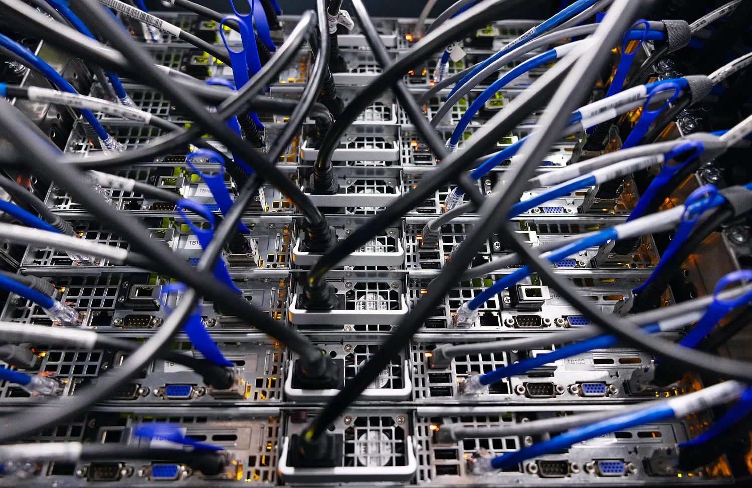 Austin eyes crackdown on data centers as water, power fears grow
