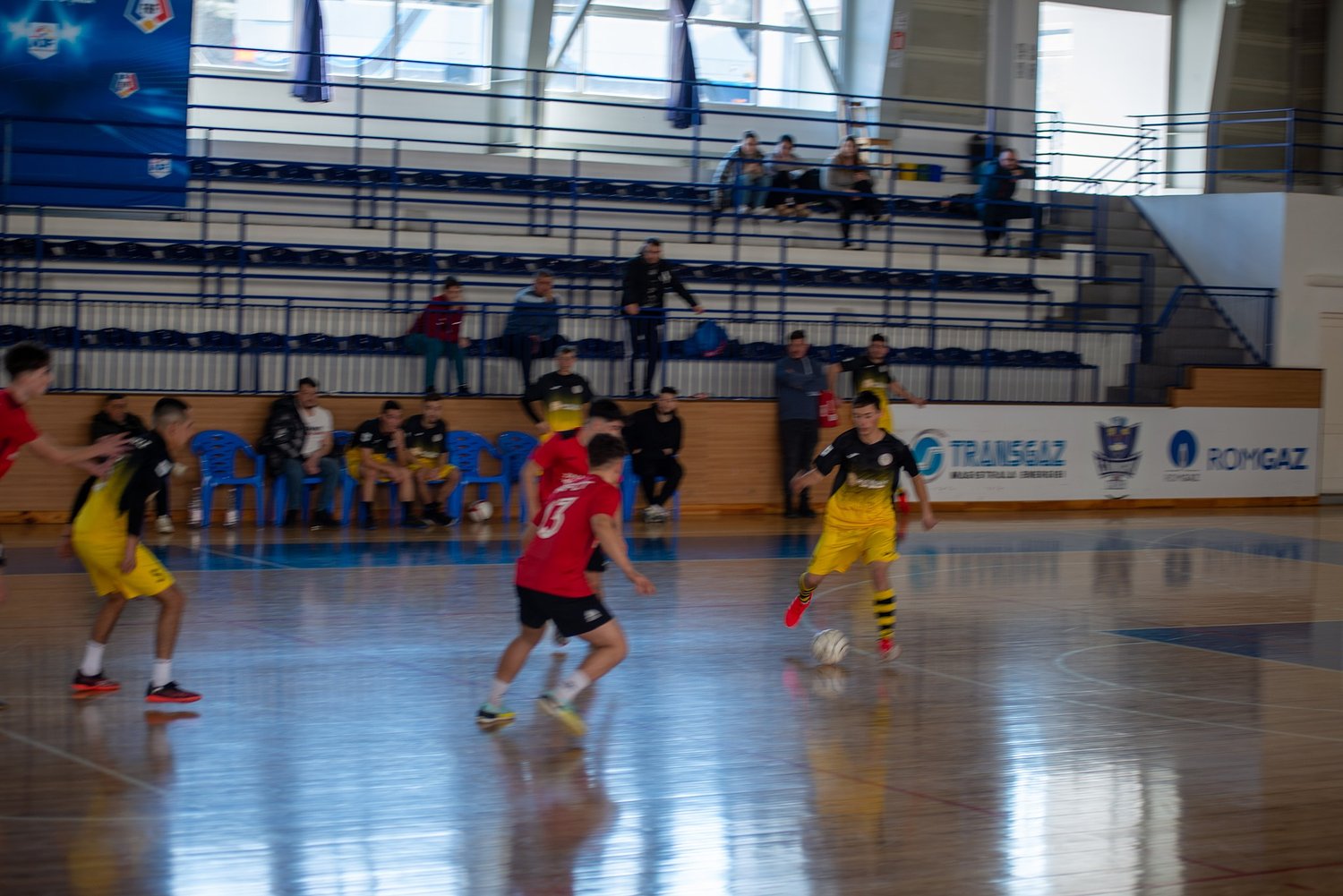 Se organizează Campionatul Județean de Futsal. AJF anunță condițiile de participare