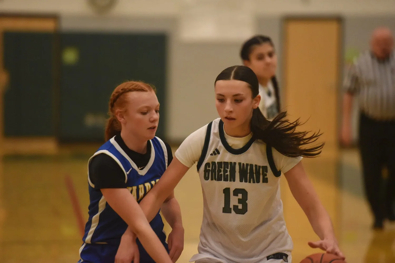 H.S. Roundup: Greenfield girls basketball tops Mohawk