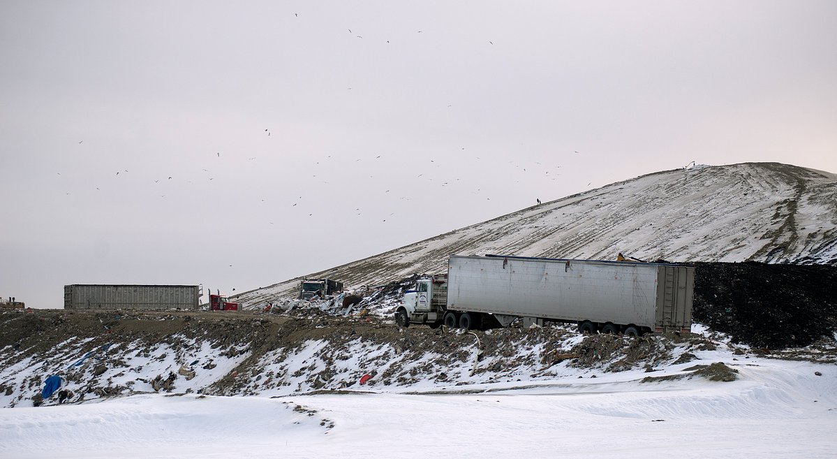 Judge rejects Juniper Ridge Landfill’s proposal to more than double in size