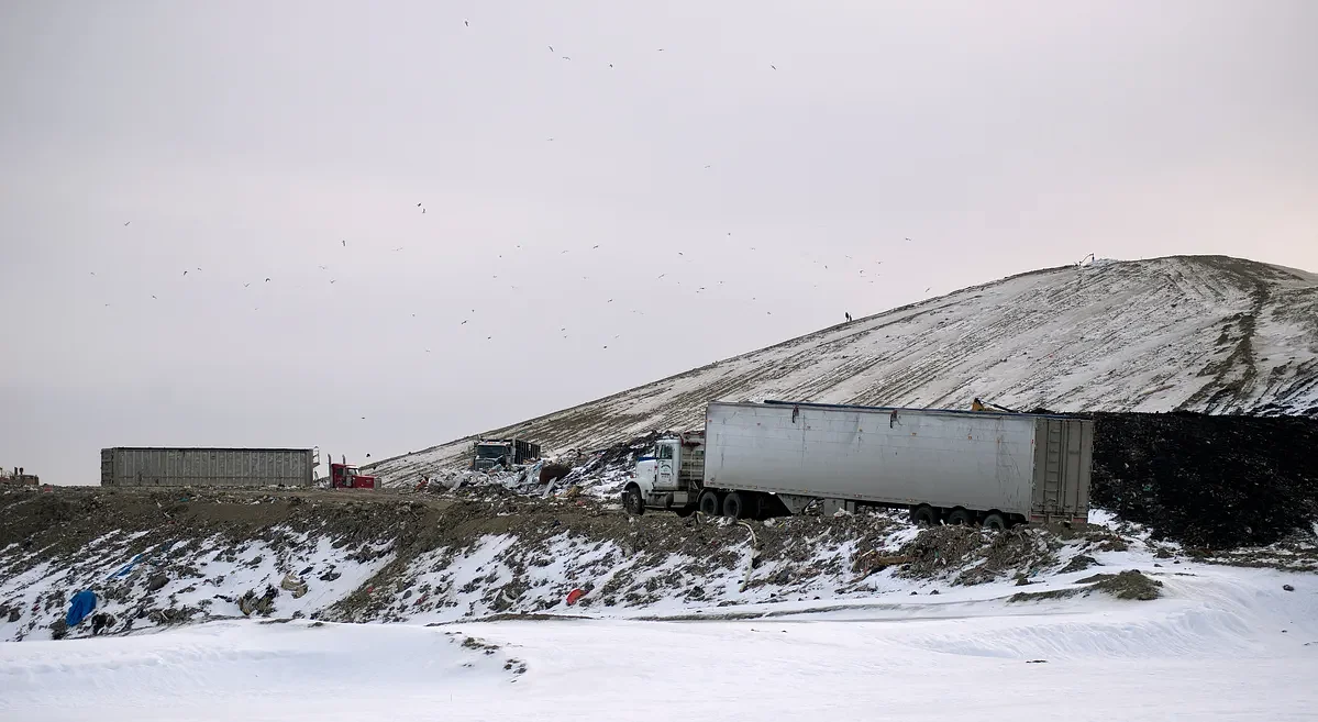 Judge rejects Juniper Ridge Landfill’s proposal to more than double in size