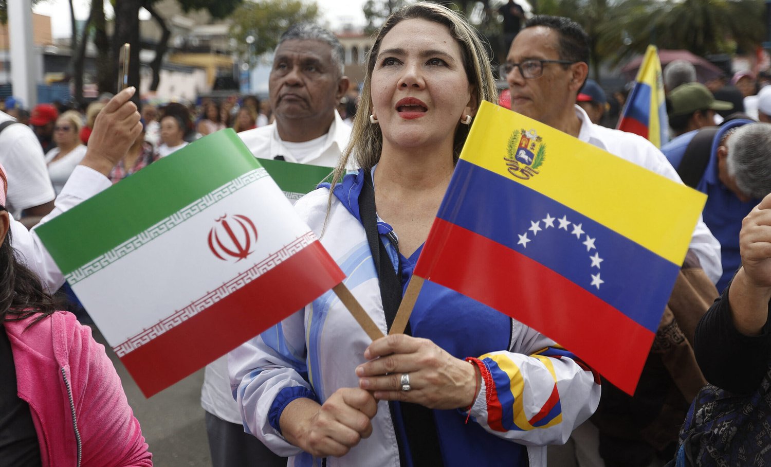 Toppling Maduro may weaken Iran’s hold in Latin America