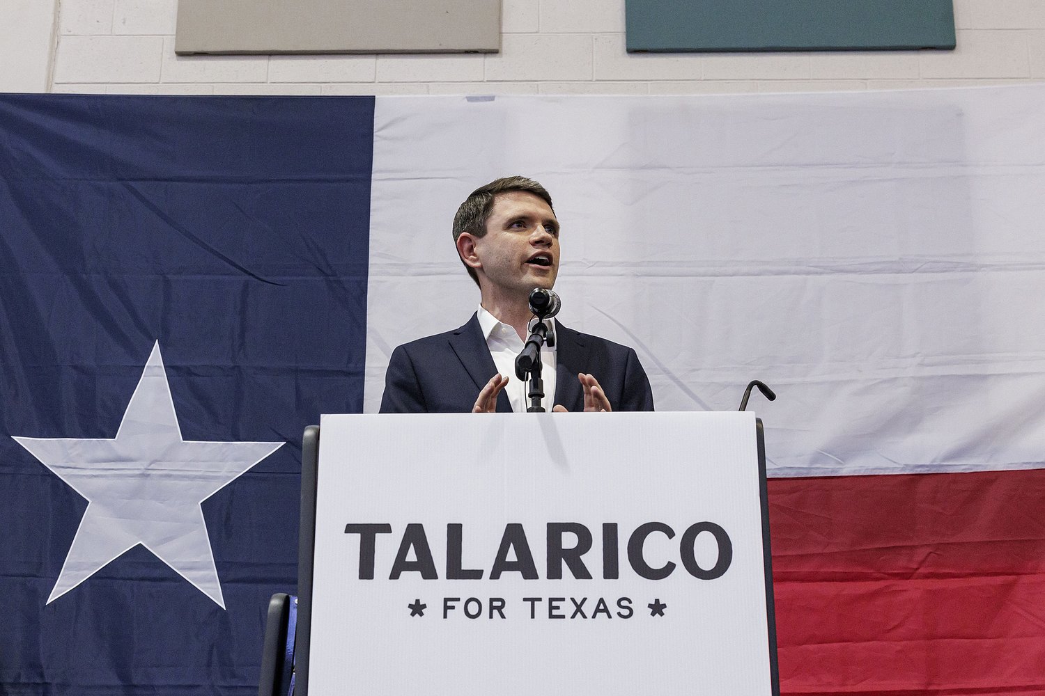 James Talarico reports raising nearly $7 million, continuing cash influx to U.S. Senate bid