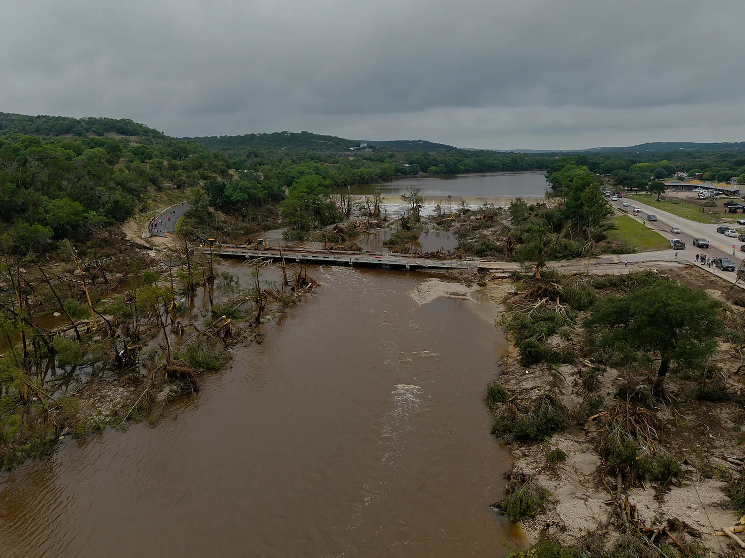 Rep. Curry seeks special session action on flood warnings