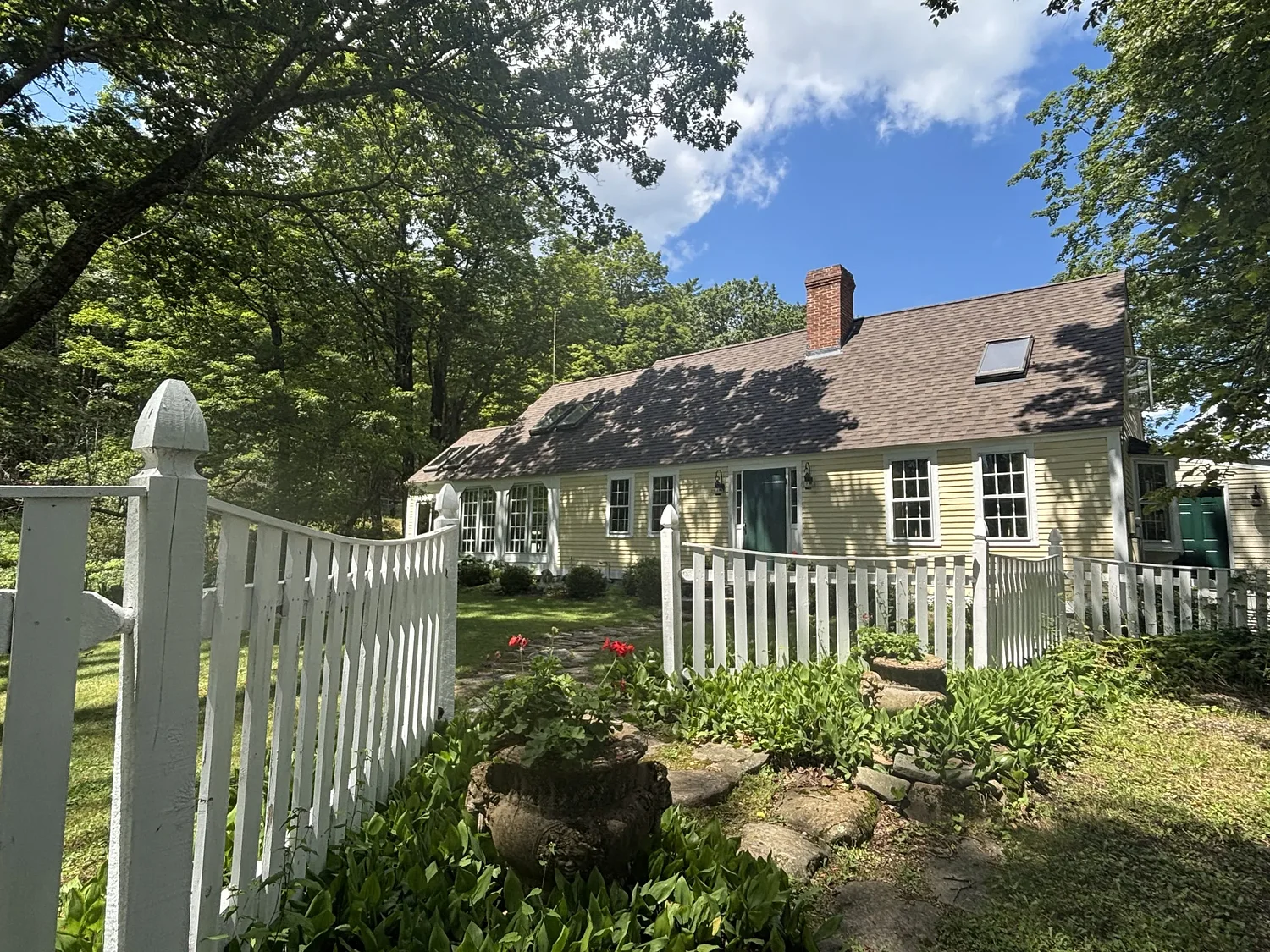 Historic 1804 Cape house in Francestown up for sale after 50 years