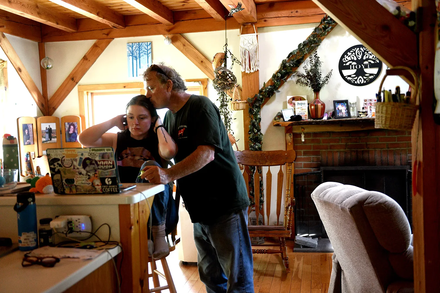 Life circumstances and high living costs force Upper Valley young adults to live with parents