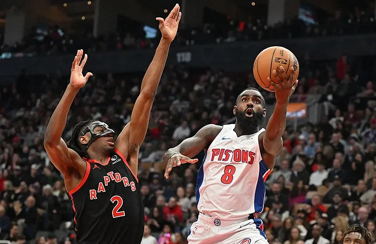 One Year Ago The Detroit Pistons Were The NBA’s Worst Team. Now They’re In The Playoffs.