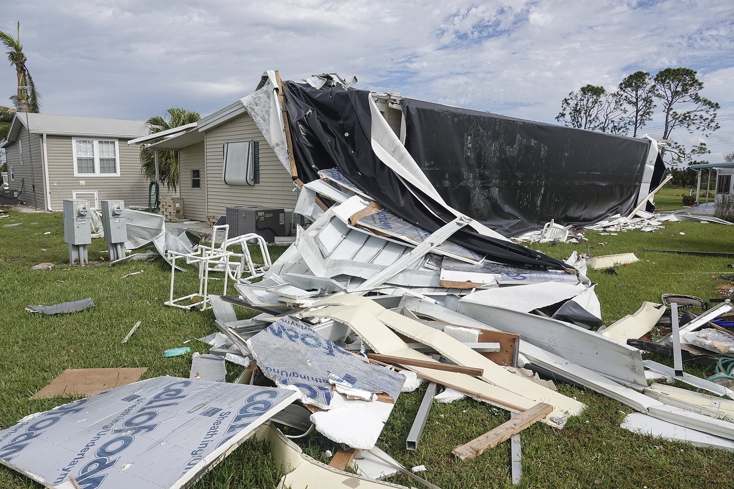 New Reforms, Same Old Florida Home Insurance Market