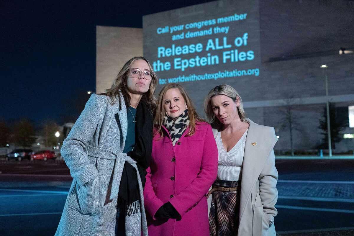 Listen to the women: A vote to release the Epstein files should not have been necessary
