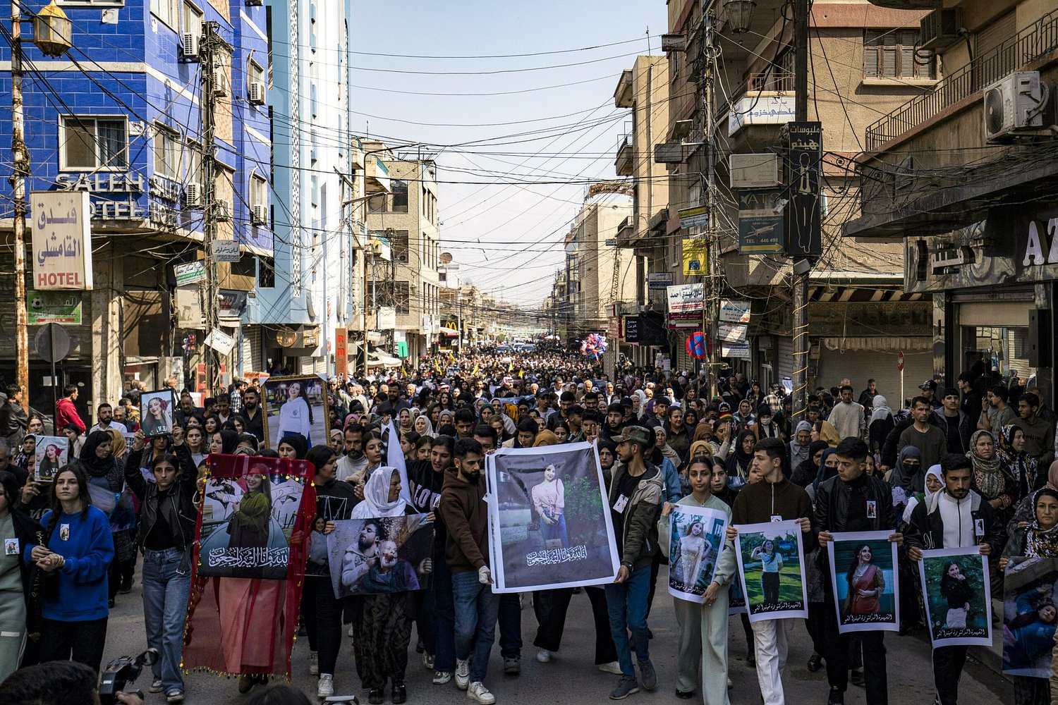 Syrian Druze, Christians, Alawites warn of religious persecution by new government