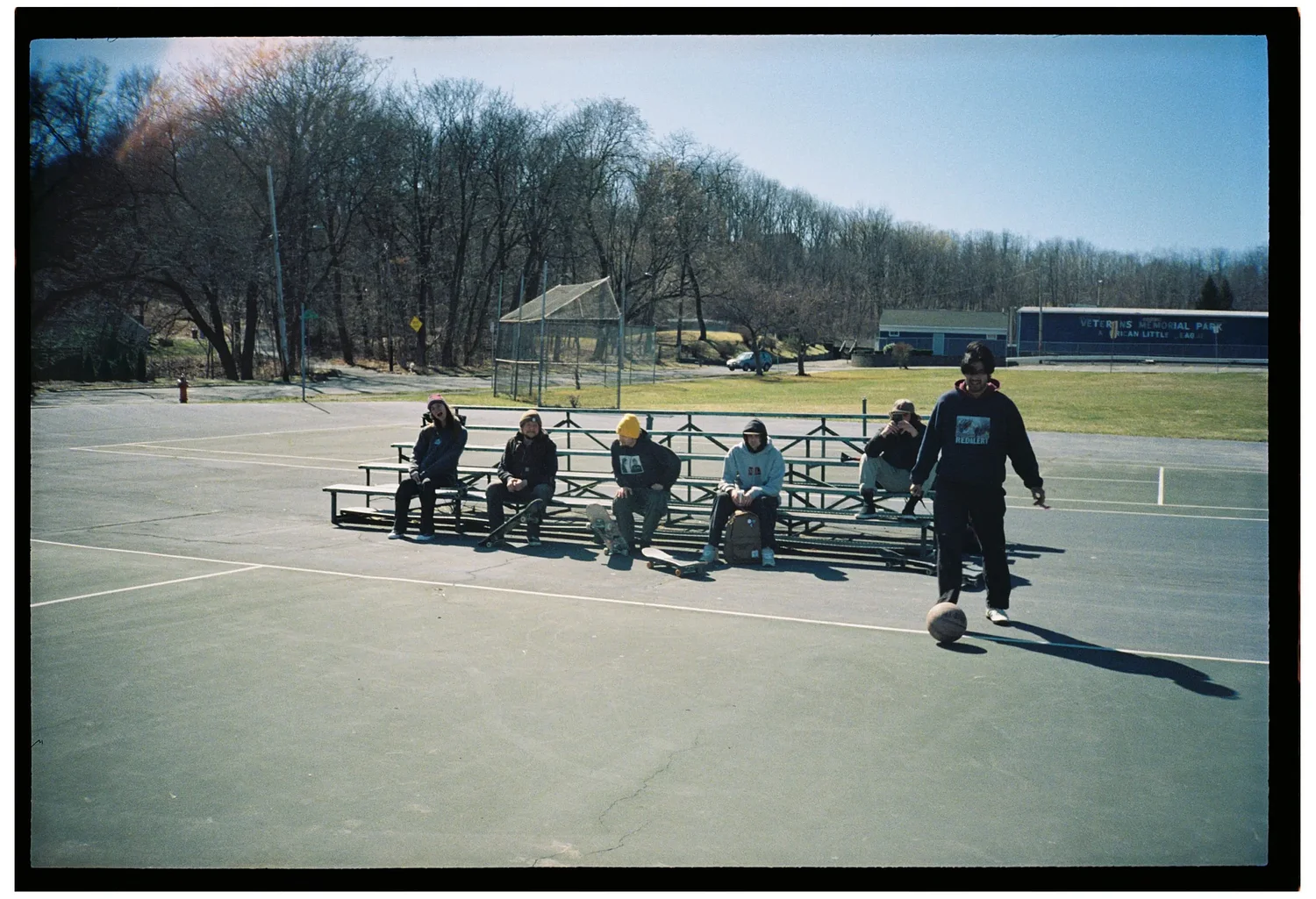 Concord filmmaker brings old-school skateboarding vibe to new film