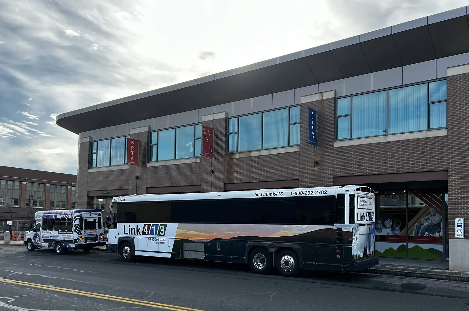 Linking the 413: Transit agencies debut new long-distance bus routes for WMass counties