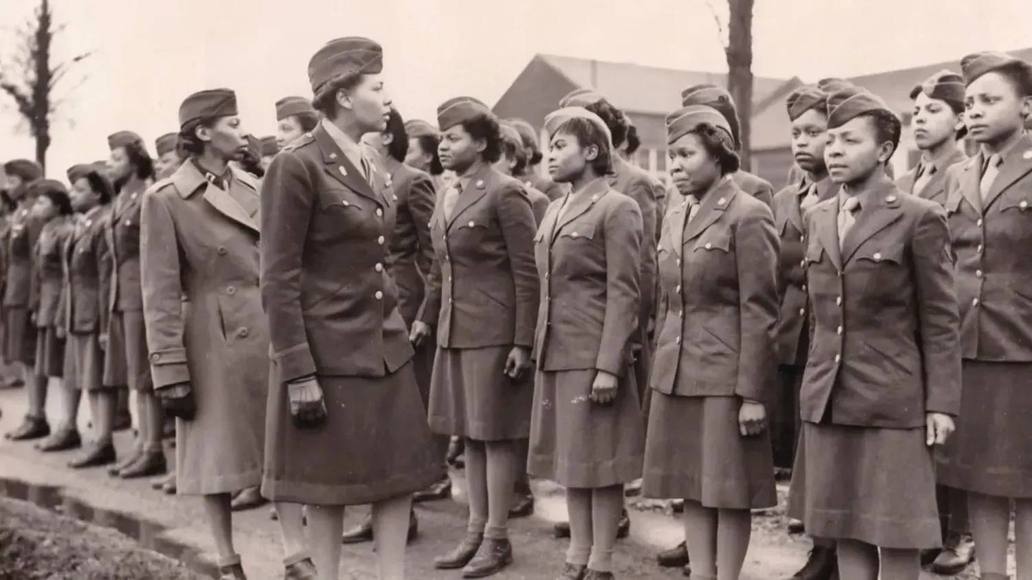 Efforts for 6888th Battalion Forever Stamp continue after USPS denial