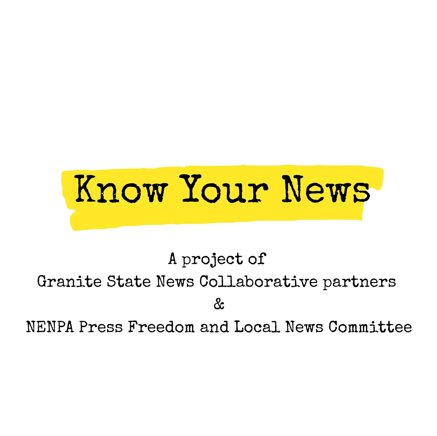 Your right to know: What the First Amendment really says about freedom of the press