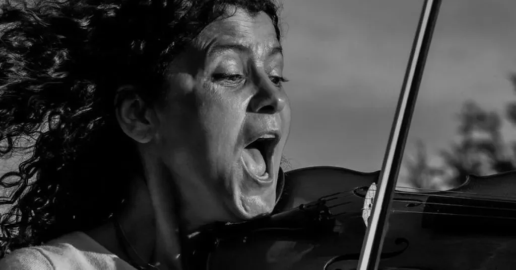Sounds Local: A masterclass in musical expression: Experience the captivating music of Iva Bittová in a unique concert and workshop