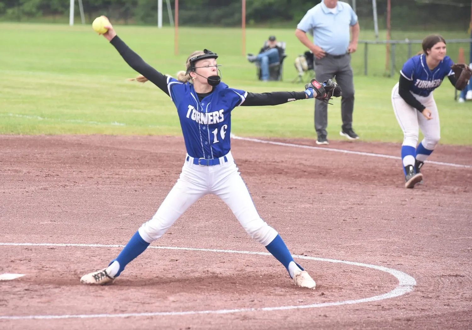 MIAA Roundup: Turners Falls softball falls to Holbrook in Div. 5 Round of 32