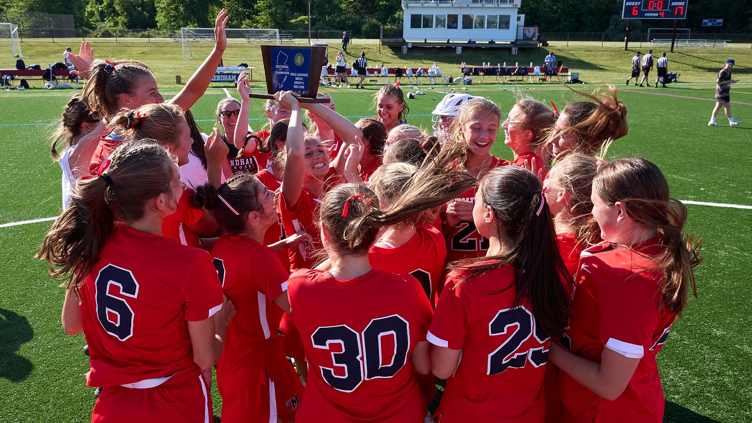 Girls lacrosse photos: NJG2 final - No. 12 Mendham vs. No. 13 Sparta, June 8, 2026