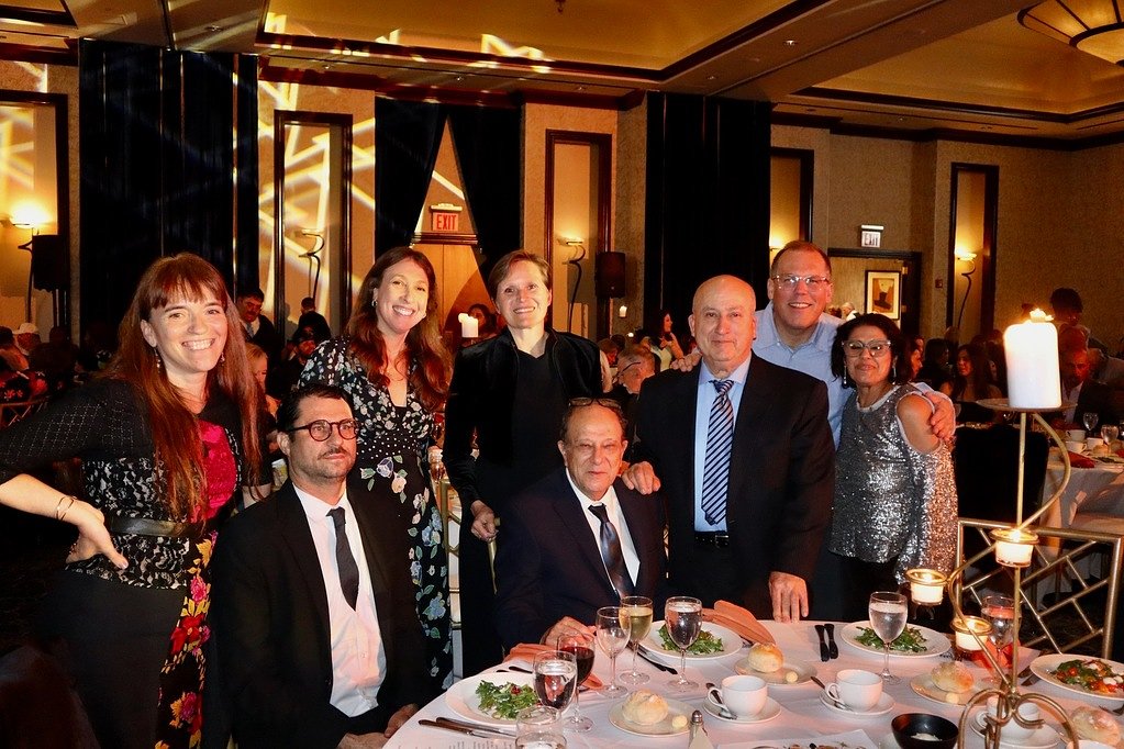 On Your Mark Gala 2026 plays to a sold-out crowd of some 600 at the Hilton