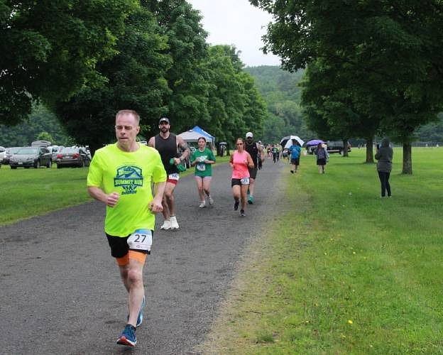 Flutie 5K for Autism returns to Bernardston for third year