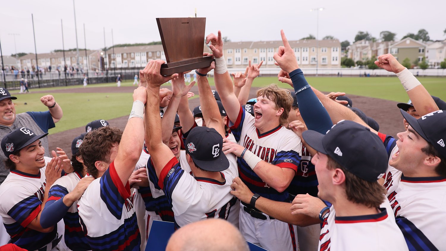 WATCH LIVE this week: All six N.J. baseball state championship games