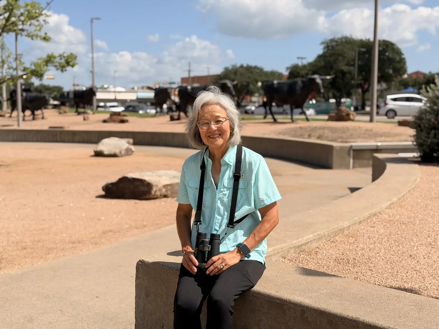 Waco Voices: For Anna Dunbar, sustainability starts with people