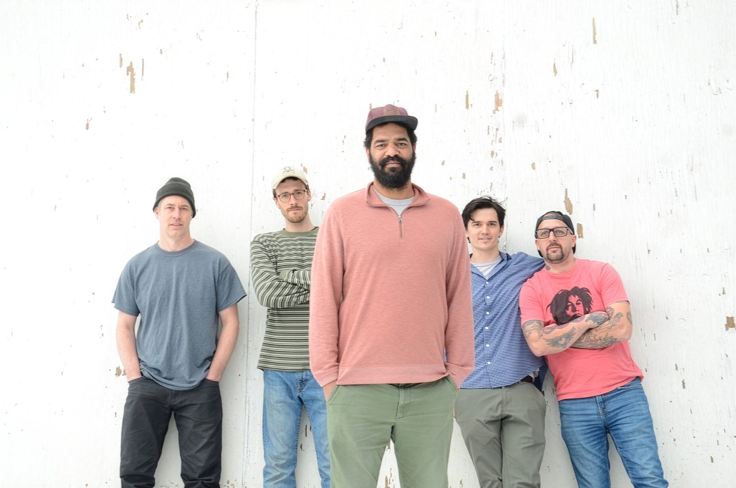 Sounds Local: 1794 Meetinghouse launches summer season: Soul group Ray & the Lovers kicks to take the stage, Meet the Artist program debuts