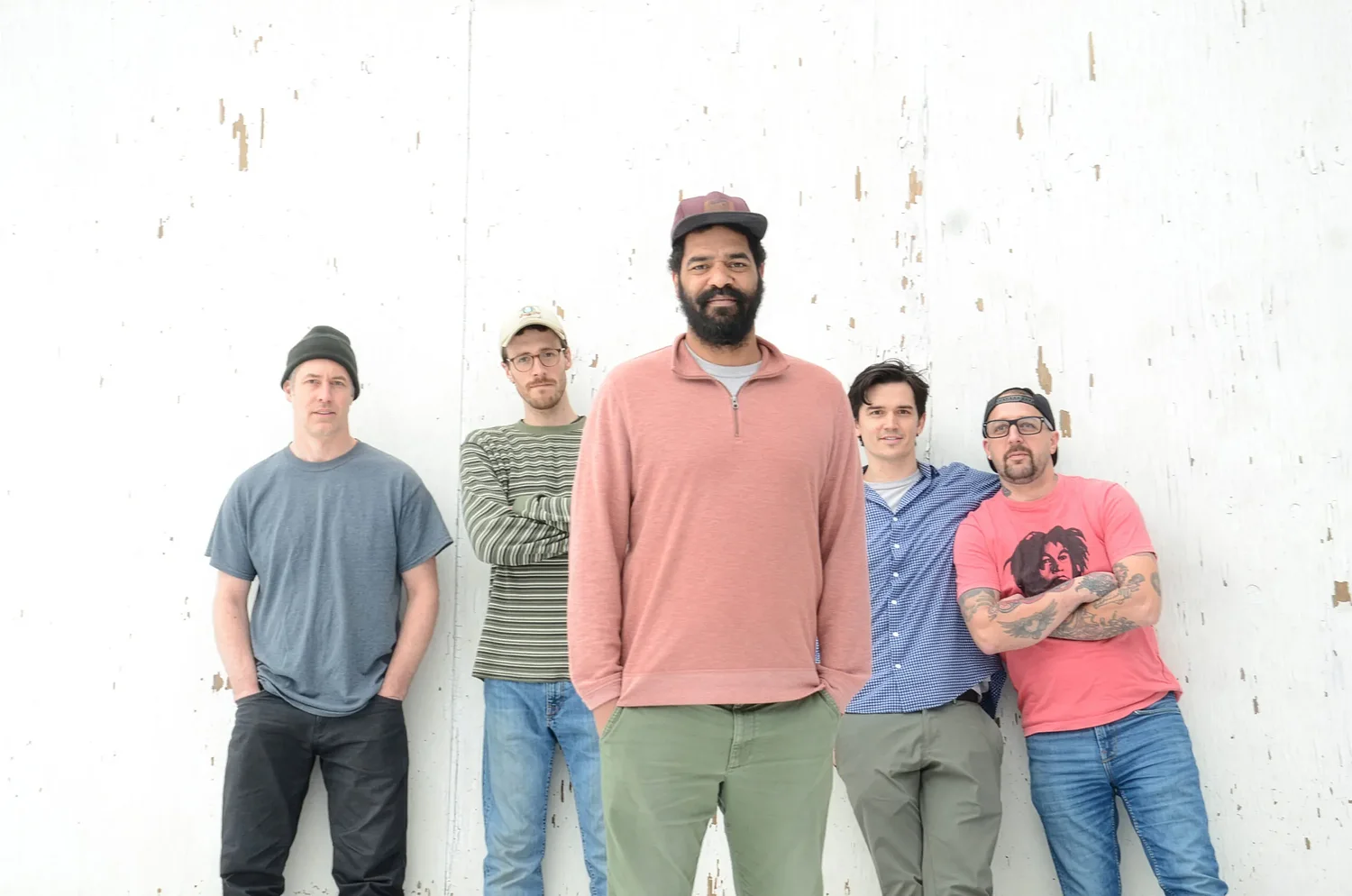 Sounds Local: 1794 Meetinghouse launches summer season: Soul group Ray & the Lovers kicks to take the stage, Meet the Artist program debuts