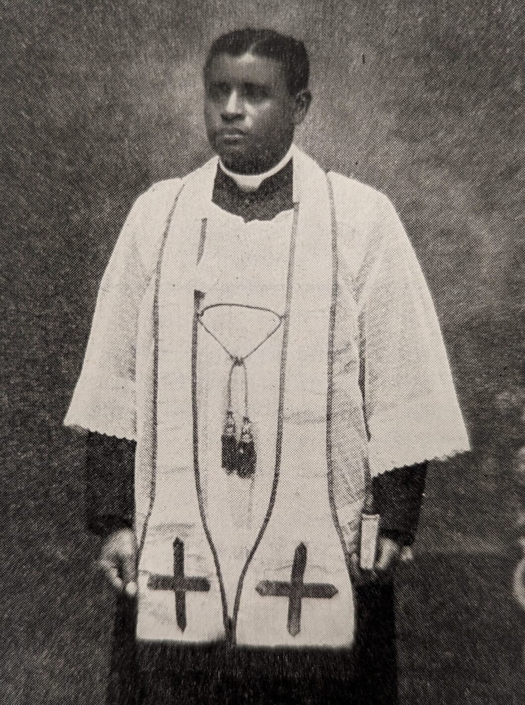 State’s first Black Josephite priest, John Plantevigne, was barred from saying Mass