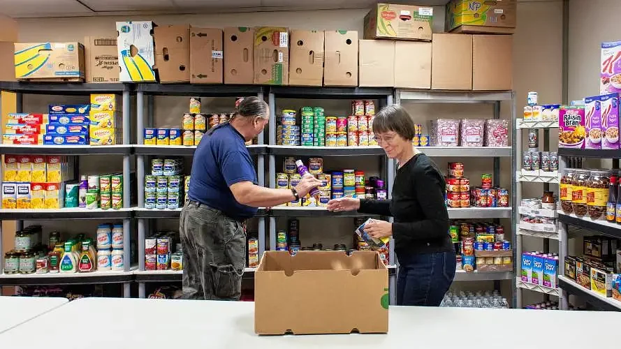 Food pantries prepare for lapse in SNAP benefits, surge in demand for assistance